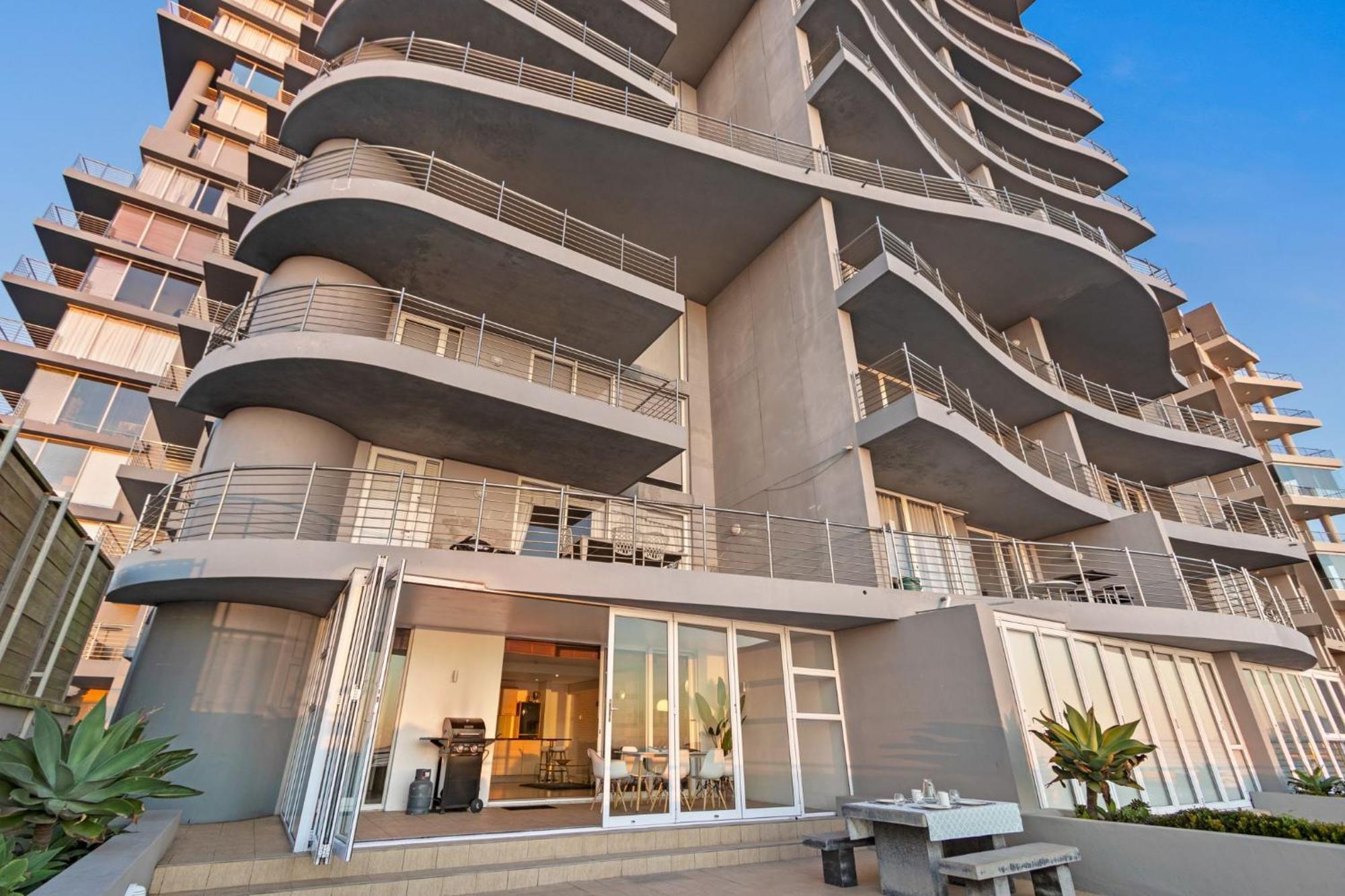 Appartement Horizon Bay 103 By Host Agents Bloubergstrand