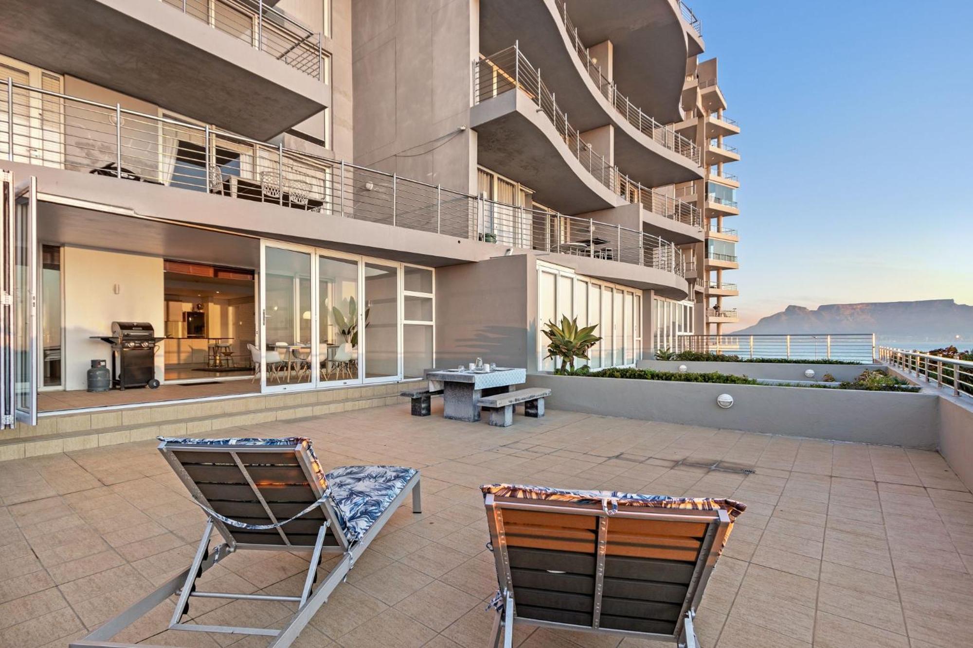 Horizon Bay 103 By Host Agents Appartement Bloubergstrand